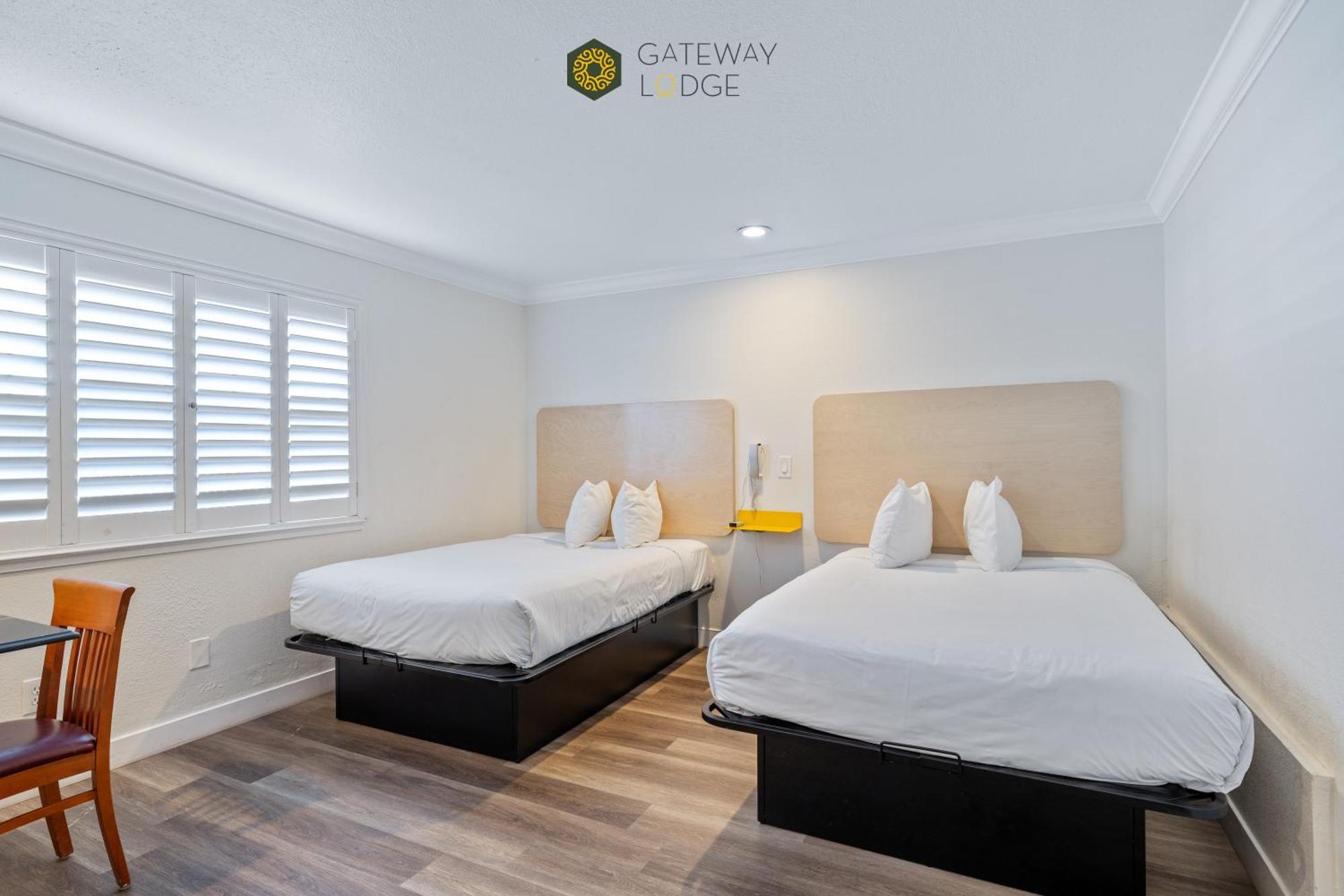 Gateway Lodge 시사이드 외부 사진