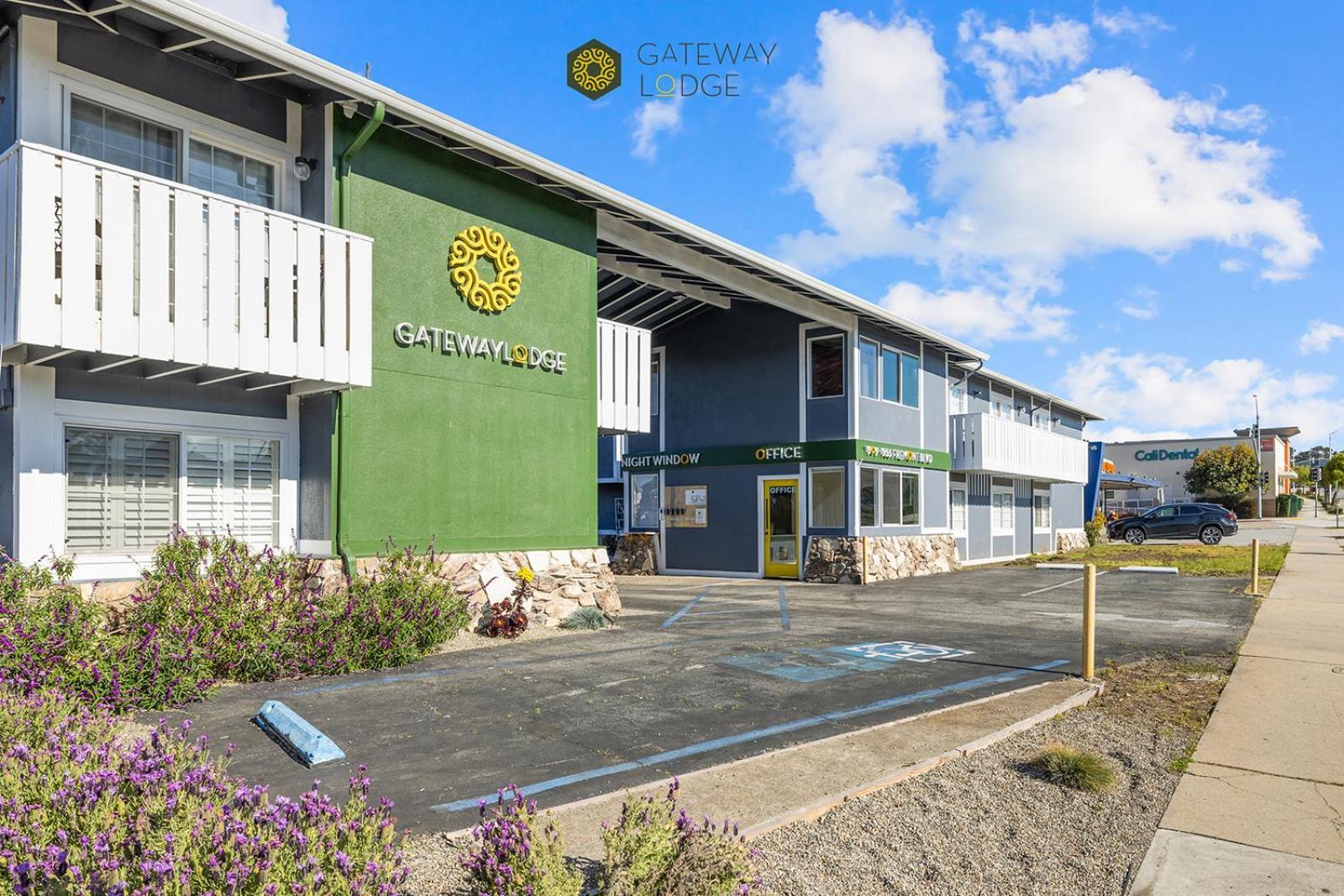 Gateway Lodge 시사이드 외부 사진