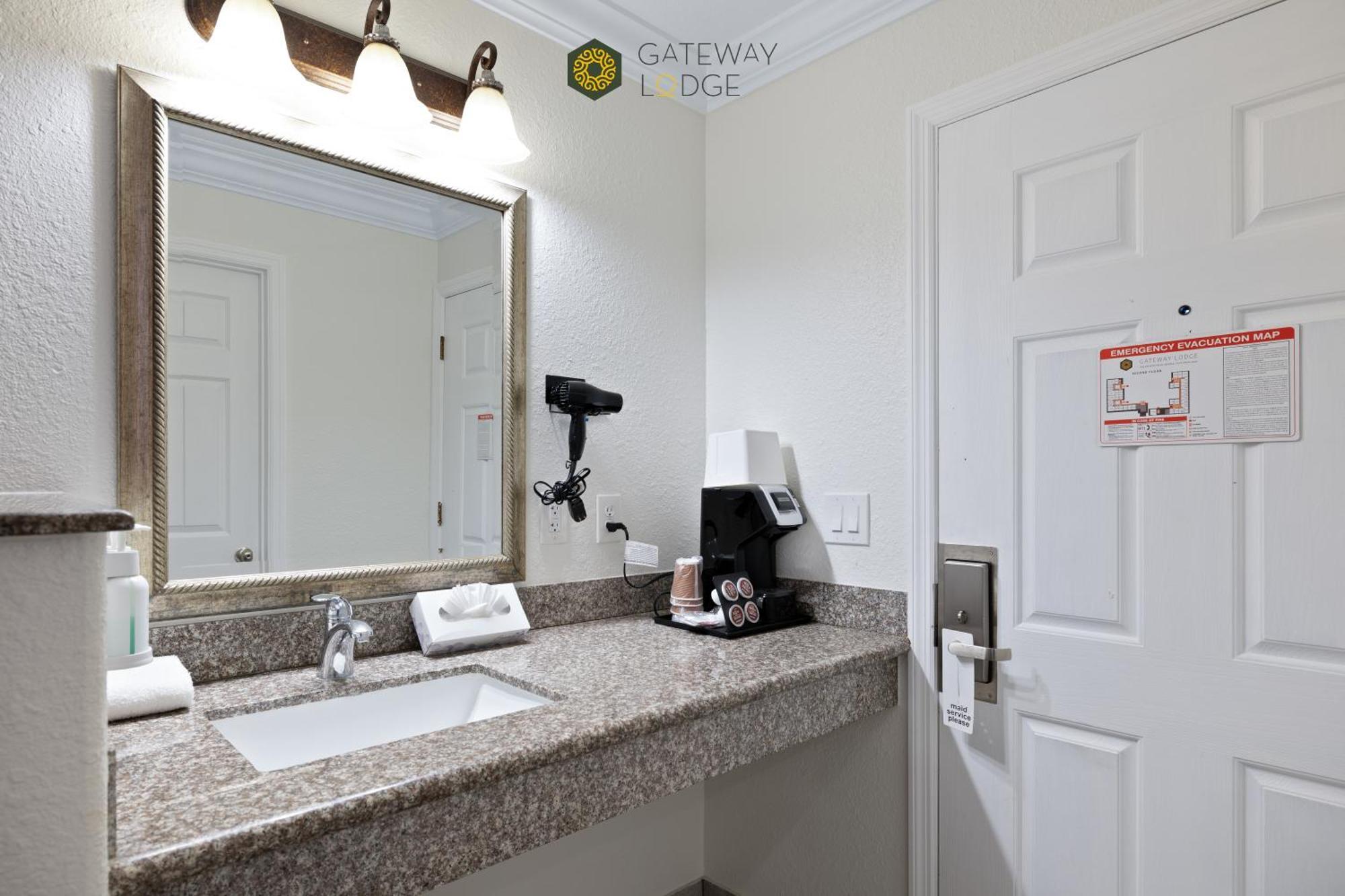 Gateway Lodge 시사이드 외부 사진