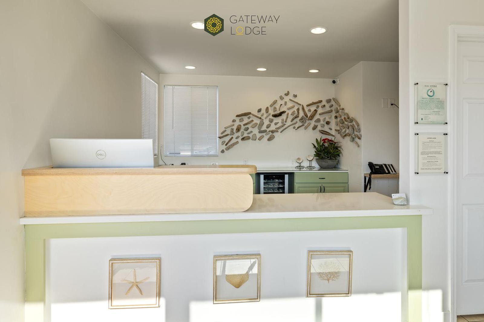 Gateway Lodge 시사이드 외부 사진