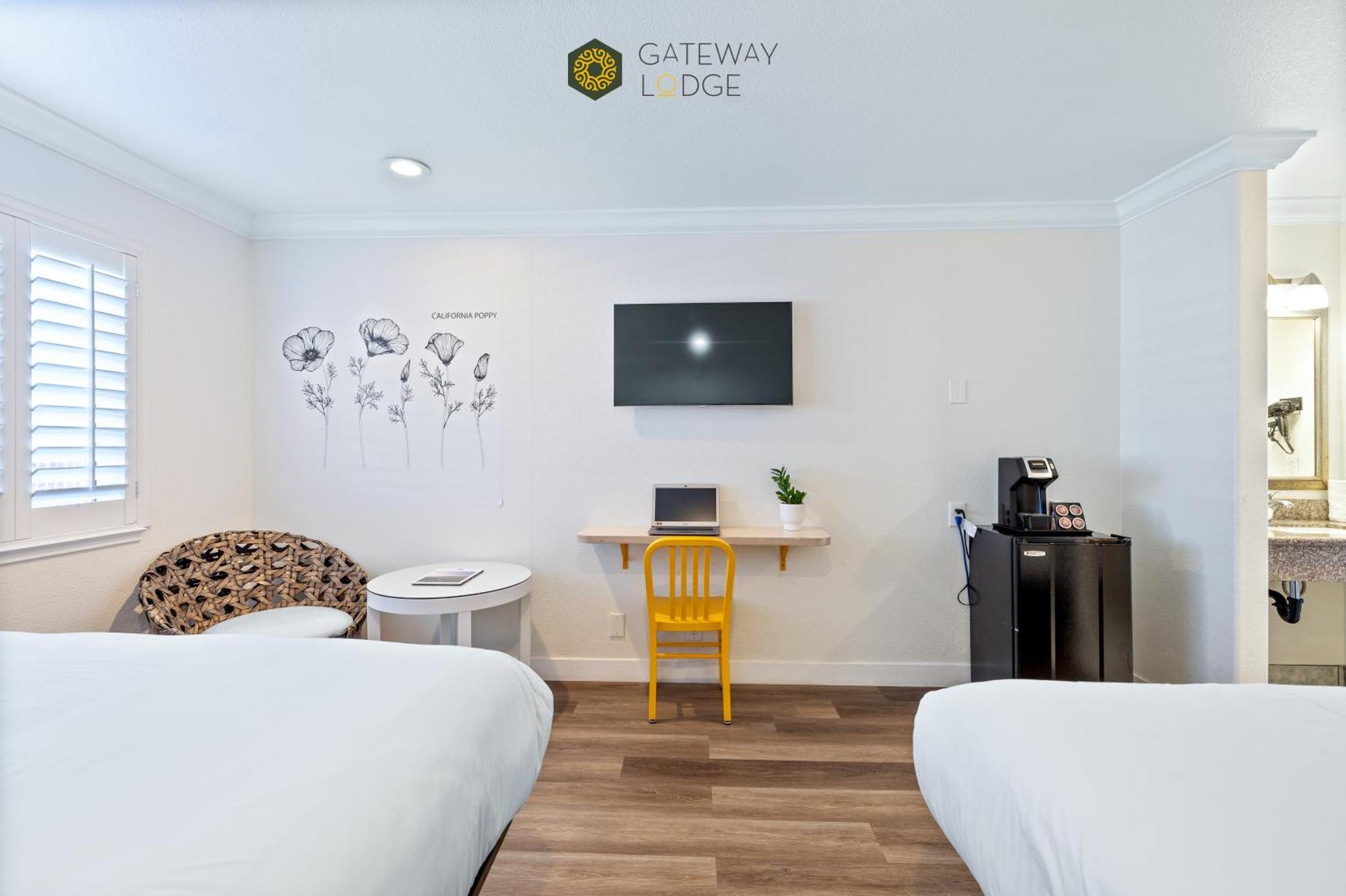 Gateway Lodge 시사이드 외부 사진