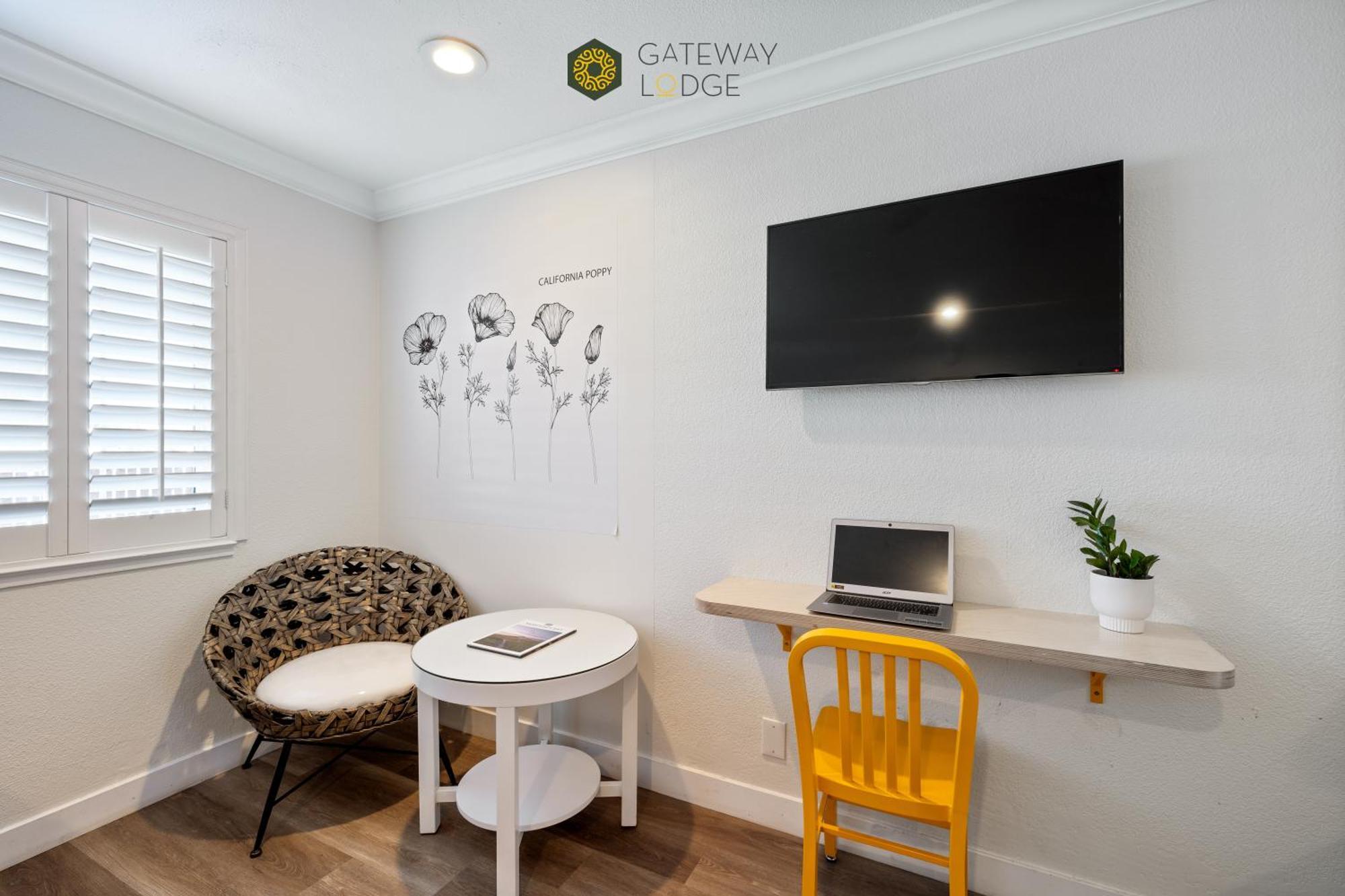 Gateway Lodge 시사이드 외부 사진