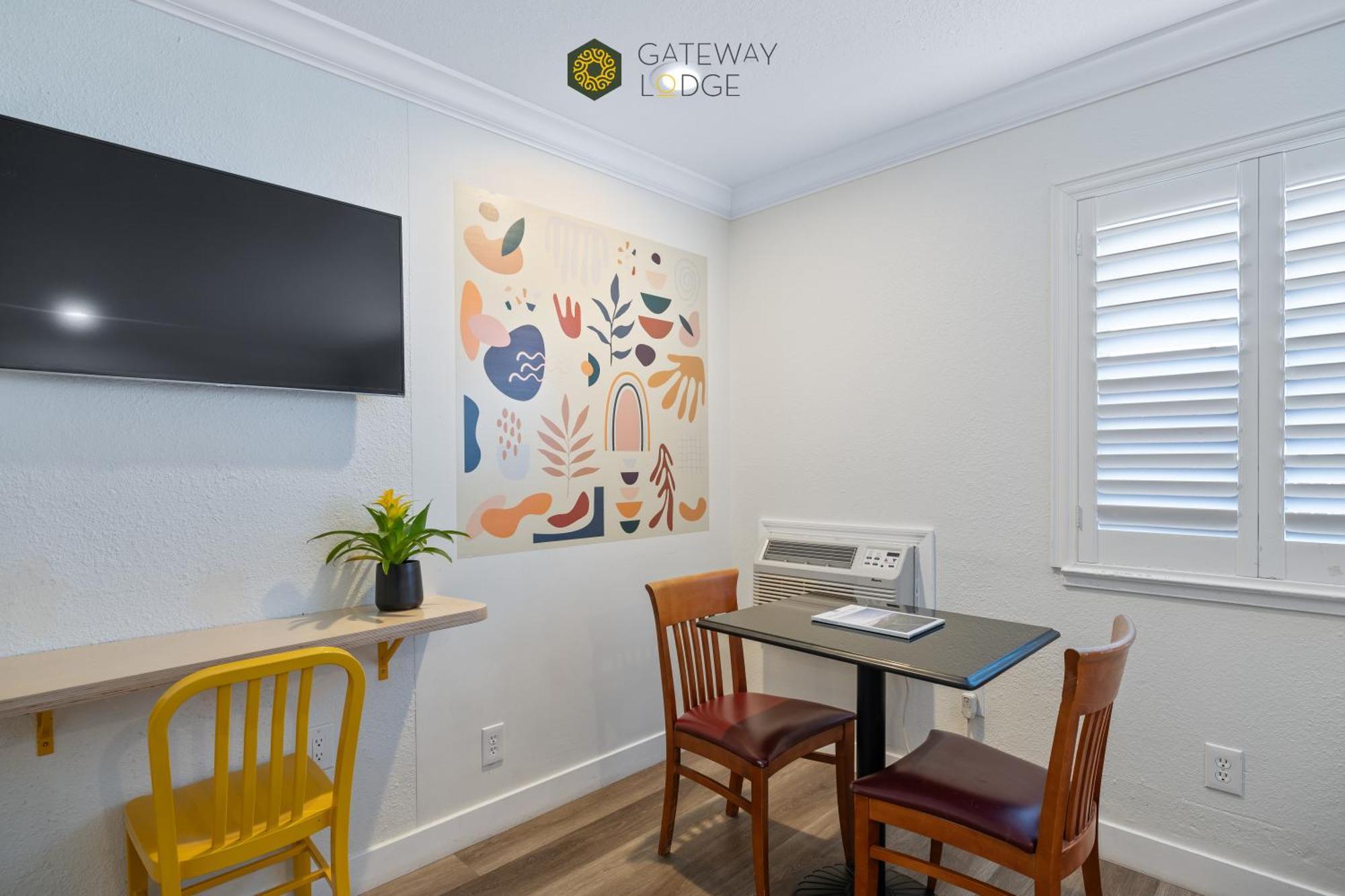 Gateway Lodge 시사이드 외부 사진