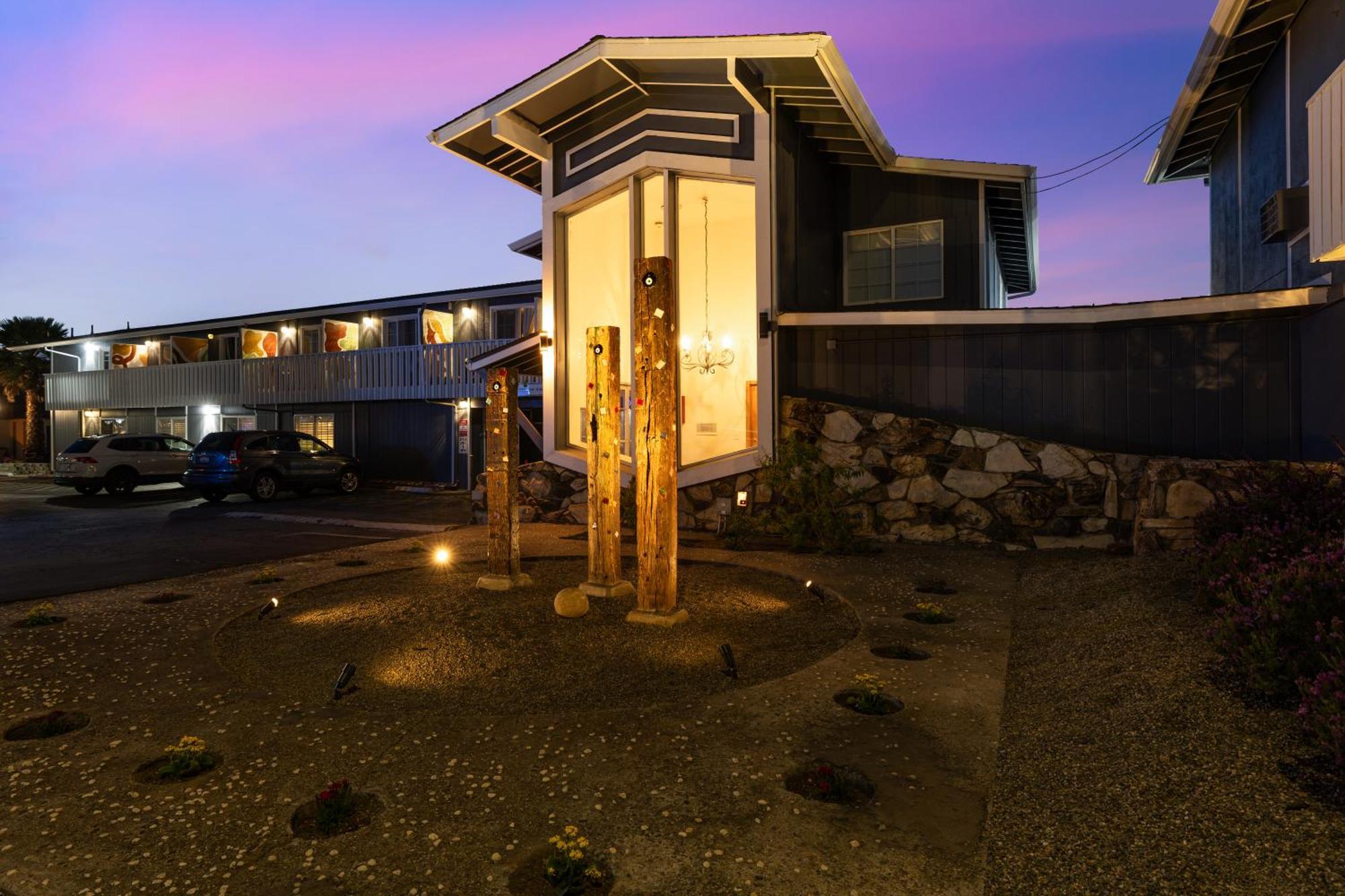 Gateway Lodge 시사이드 외부 사진